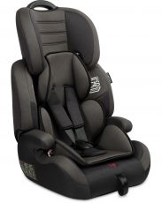 Автокрісло Caretero Egis Graphite